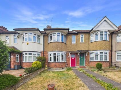 Tiverton Road, Ruislip