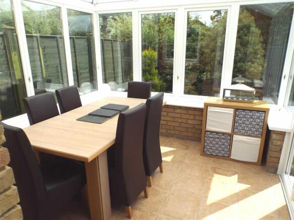 CONSERVATORY: