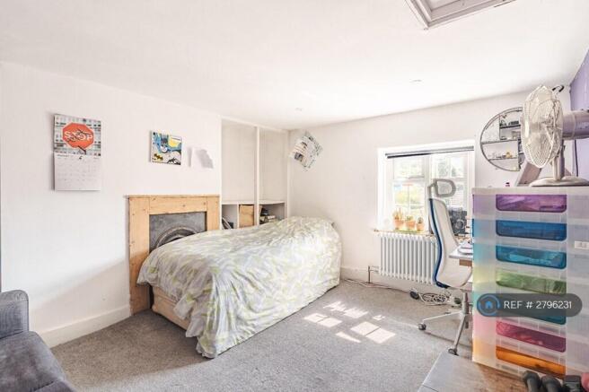 Second Bedroom