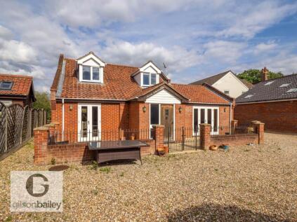 Yarmouth Road, Blofield