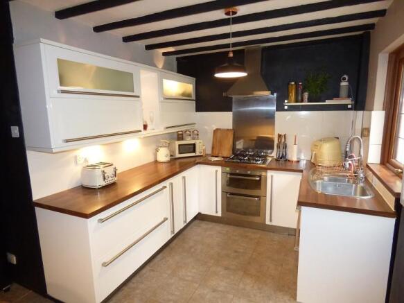 Kitchen/Diner