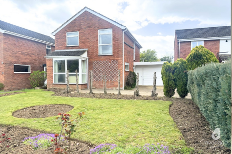 Rothwell Gardens, Woodley, RG5