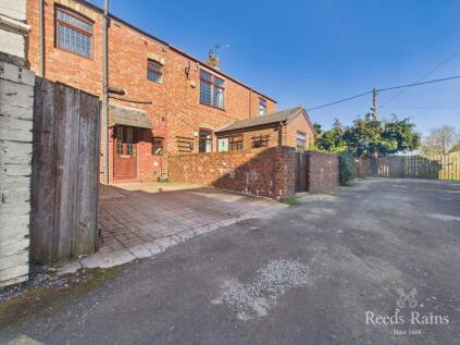 Plantation Terrace, Fir Tree, Crook, County Durham, DL15