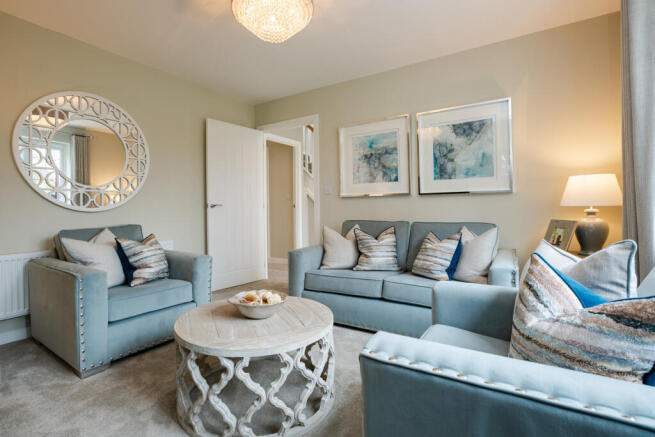 Showhome photography