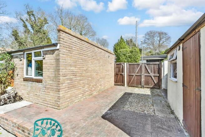 Driveway/Parking