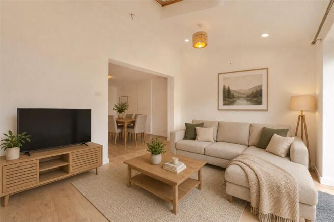 Cgi Living Room