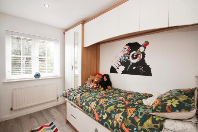 Bedroom Three