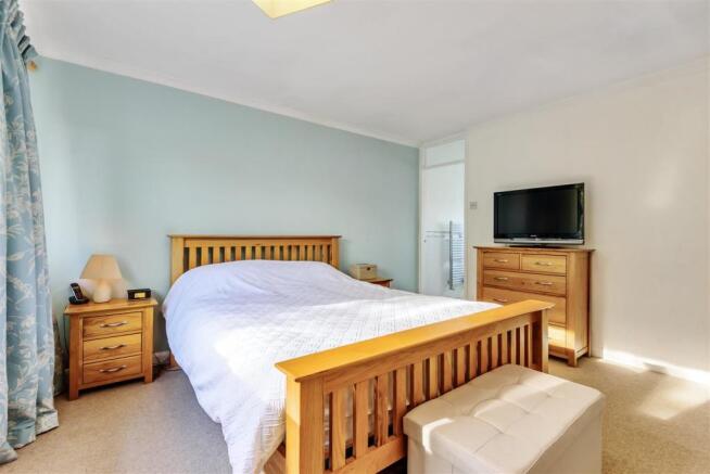 21 The Glebe, Badby