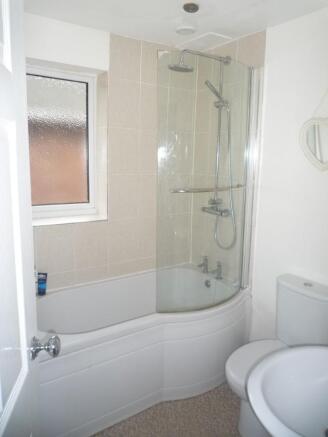 Family bathroom