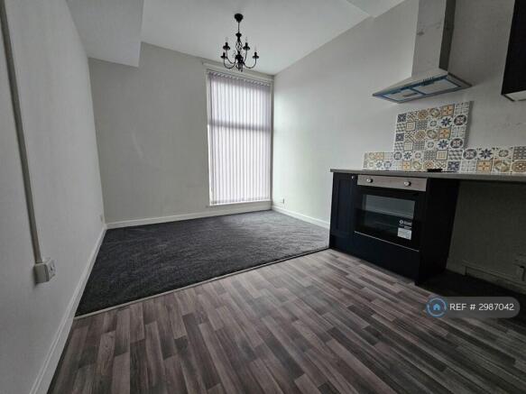 Kitchen/Living Room