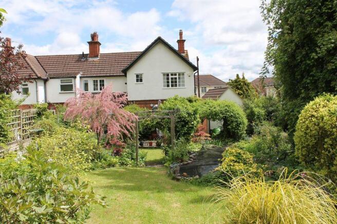 Rear Garden & Rear