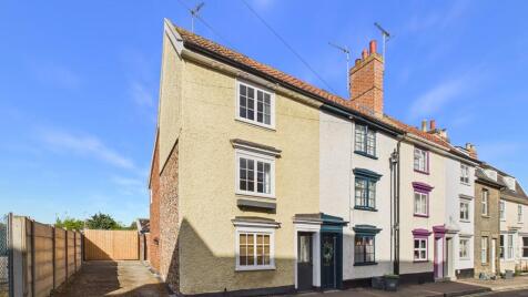 Bridewell Lane, Bury St Edmunds