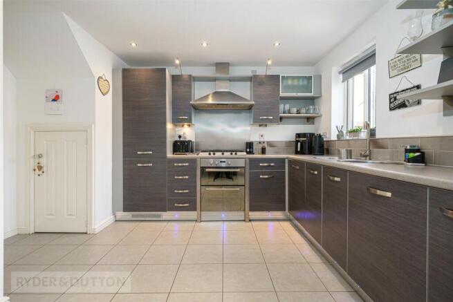 Kitchen Diner