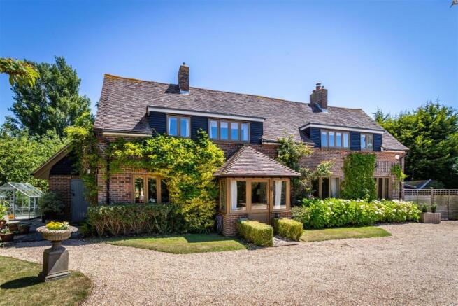 house. partnership Birdham