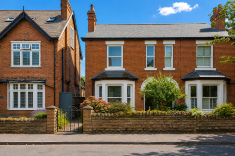 Edward Road, West Bridgford, Nottingham