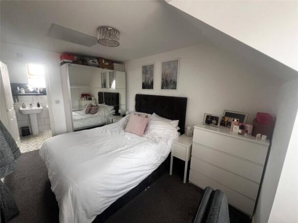 Master Bed