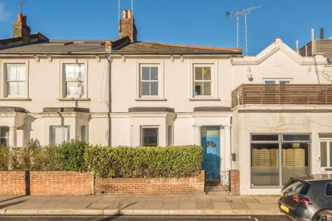 Glenthorne Road, Hammersmith
