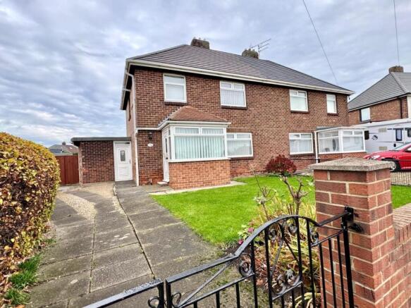 Semi-Detached for sale in redcar