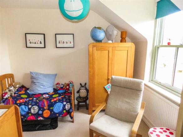 BEDROOM THREE