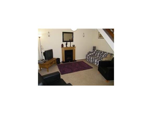 Large Open Plan Lounge