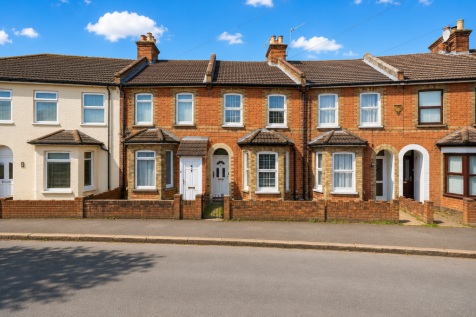 Herrett Street, Aldershot, GU12