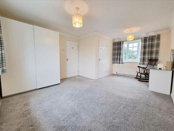 Bedroom 1: