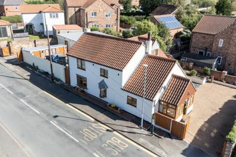Ivy Lane, West Cowick, Goole, East Riding of Yorkshi, DN14