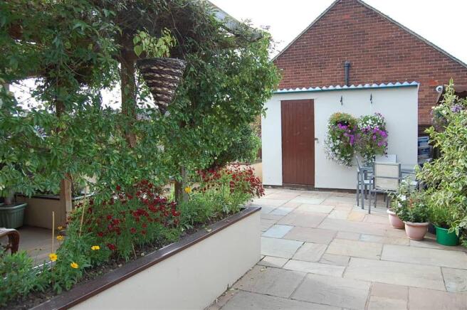 garden view 1