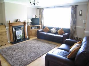 Lounge area