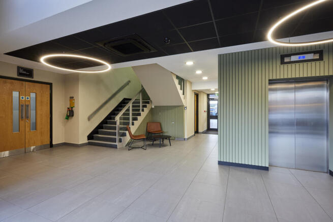 Southgate 2 reception