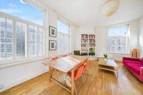 Flat 1, 119c Two Eagles House, Brook Drive, London SE11 4TQ