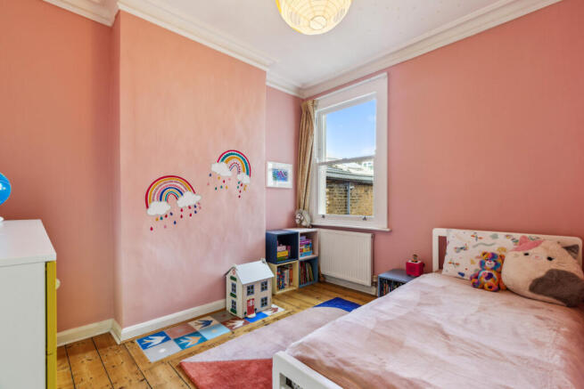 First floor - Bedroom