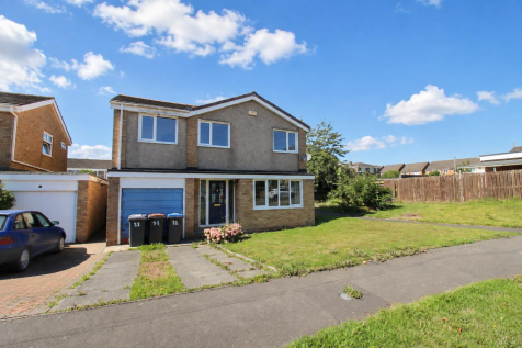 Exeter Close, Great Lumley
