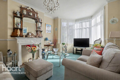 Winterbourne Road, Thornton Heath