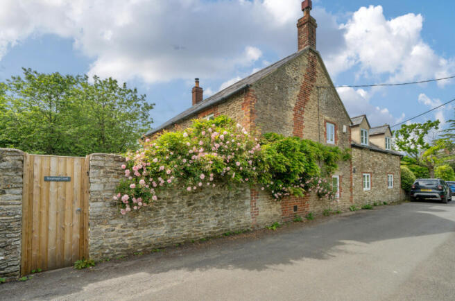 Side Of House