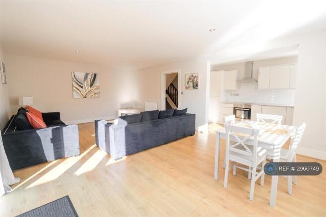Living/Dining Room