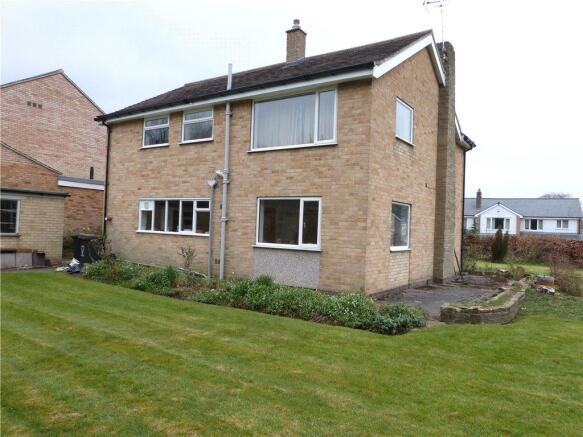 Rear Elevation