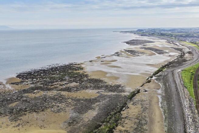 Beach Braylen at Flimby, Maryport, Cumbria CA15 8PB