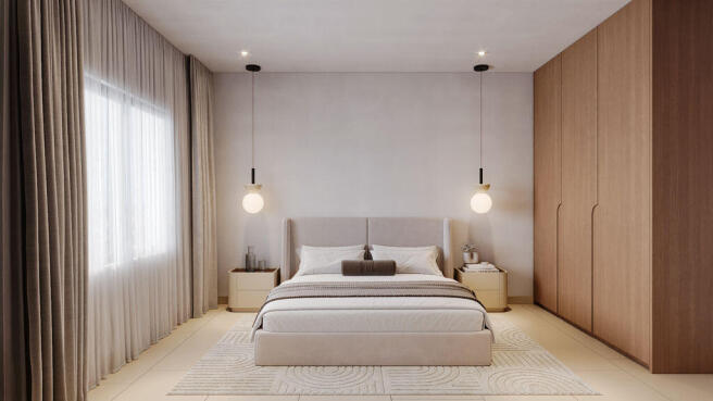 Bedroom - Artist...