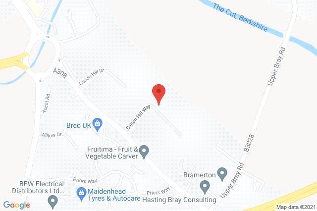 Google Maps Image