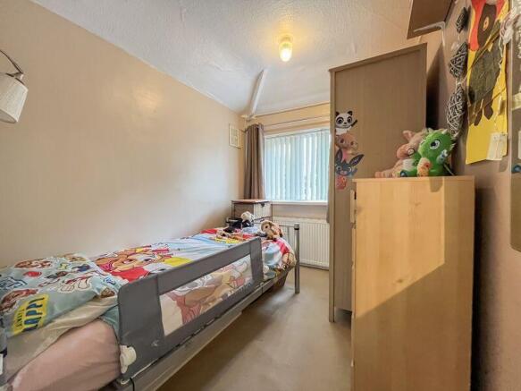 BEDROOM THREE