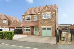 Church View, Greens Road, Dunsville, Doncaster DN7 4DE