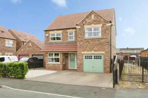 Greens Road, Dunsville, Doncaster