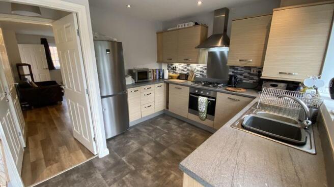 Modern Kitchen...