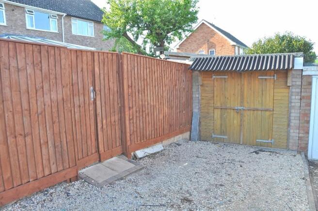 Garage and Parking