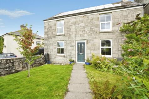 Currian Road, Nanpean, St. Austell, Cornwall, PL26