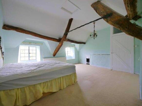 Bedroom 1