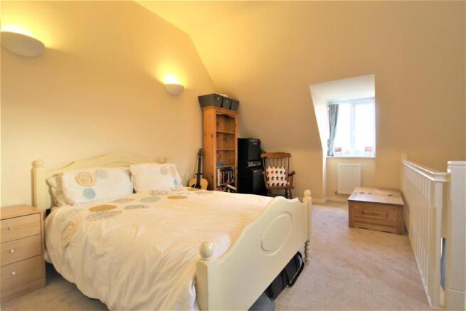 Master Bedroom Suite