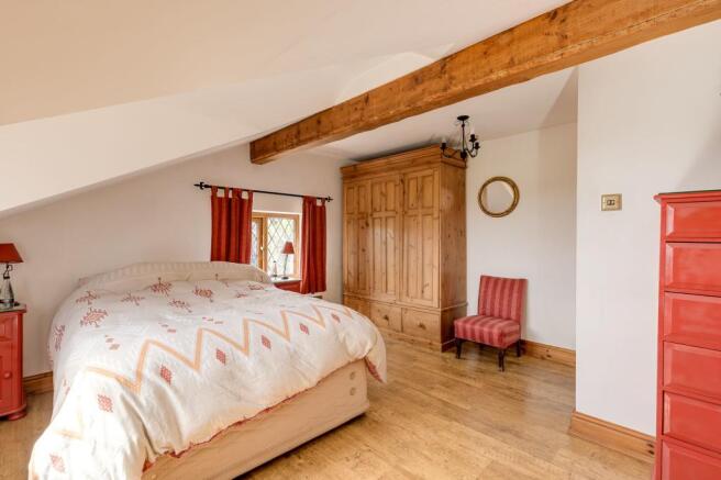 Bedroom two