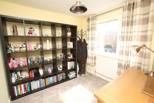 BEDROOM FOUR (REAR)